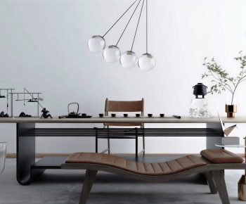 Modern Tea Tables And Chairs-ID:305476909