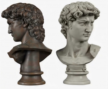 Simple European Style Sculpture-ID:382592927