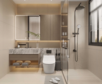 Modern TOILET-ID:174379378