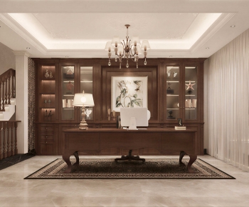 American Style Study Space-ID:289621119