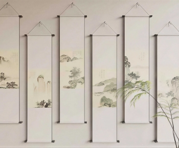 New Chinese Style Painting-ID:553591973