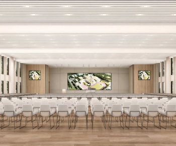 Modern Office Lecture Hall-ID:600600212