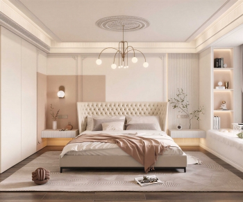Modern Bedroom-ID:573430156