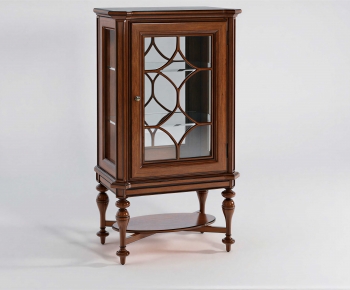 American Style Wine Cabinet-ID:830095052