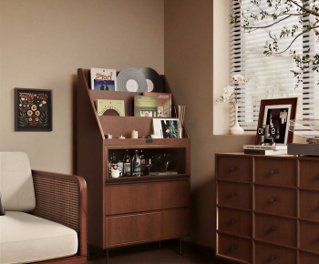 Modern Bookshelf-ID:459003936