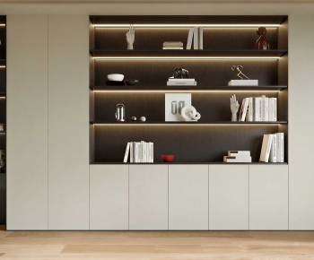 Modern Bookcase-ID:191440118