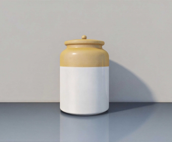 Modern Seasoning Jar-ID:678513057