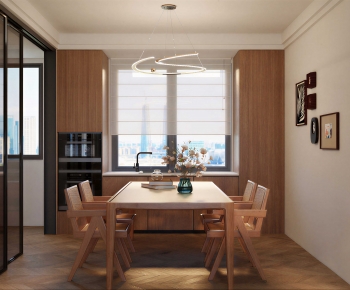 Modern Dining Room-ID:474978922