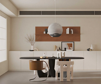 Modern Dining Room-ID:100019066