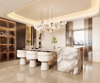 Modern Dining Room-ID:836128009