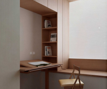Modern Study Space-ID:623687035