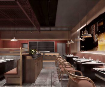 Modern Hot Pot Restaurant-ID:426743986