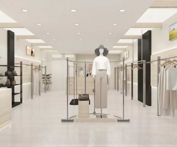 Modern Clothing Store-ID:294387106