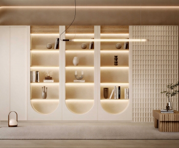 Modern Decorative Cabinet-ID:497046951
