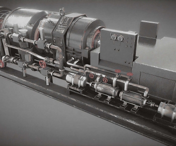 Modern Industrial Equipment-ID:584297909