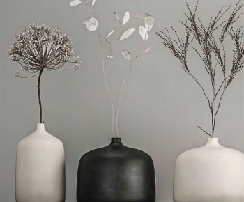 Modern Flower Arrangement-ID:851382976