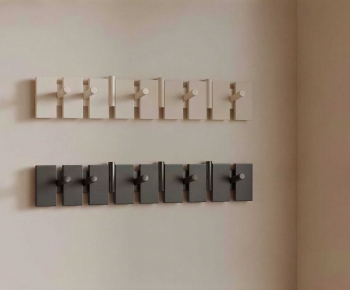 Modern Coat Hanger-ID:445360908