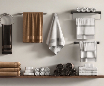 Modern Towel-ID:364708908