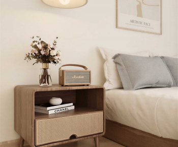 Modern Bedside Cupboard-ID:136392122