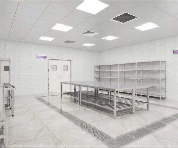 Modern Central Kitchen-ID:346925979
