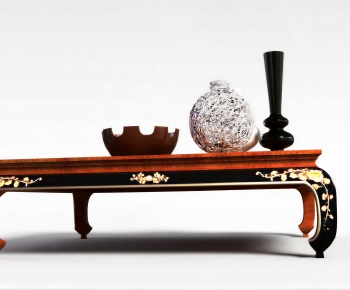 New Chinese Style Coffee Table-ID:755300054