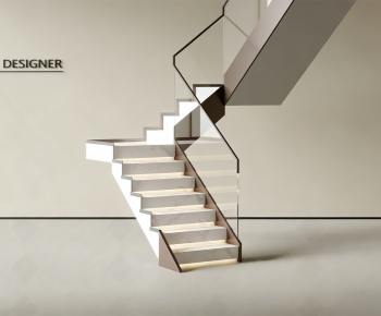 Modern Staircase-ID:548391108