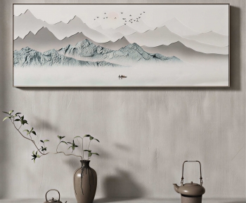 New Chinese Style Painting-ID:218211891