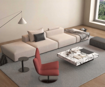 Modern Sofa Combination-ID:848593957