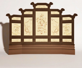 New Chinese Style Partition-ID:153872014