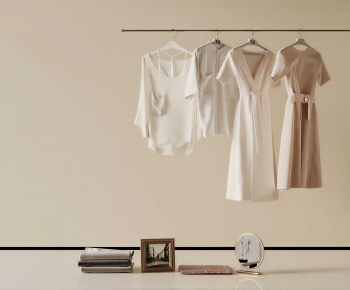 Modern Coat Hanger-ID:879012115
