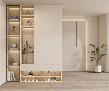 Modern Shoe Cabinet-ID:573069102