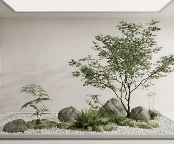 Modern Plant Landscaping-ID:777535928