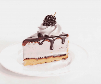 Modern Bread Cake-ID:758029941