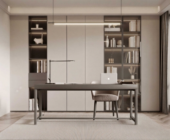 Modern Study Space-ID:508382084