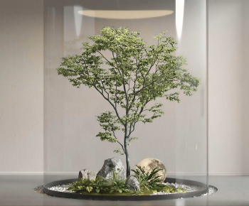 Modern Plant Landscaping-ID:839730988