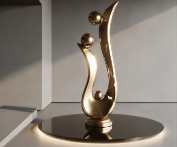 Modern Sculpture-ID:854809322