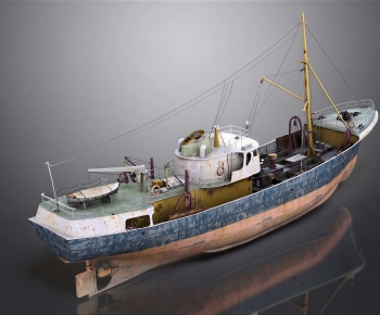 Modern Ship-ID:695485124