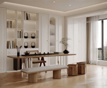 Modern Tea House-ID:399489452