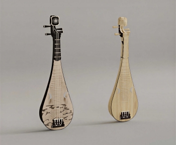 New Chinese Style Music Equipment-ID:829952009