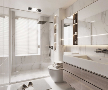 Modern TOILET-ID:487220057