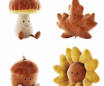 Modern Stuffed Toy-ID:614518887