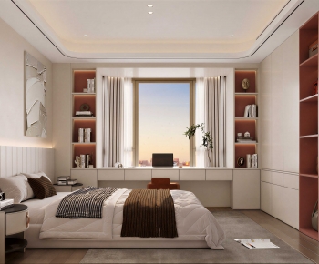 Modern Bedroom-ID:573496108