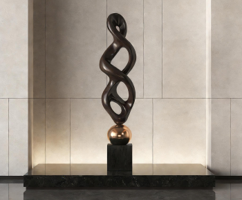 Modern Sculpture-ID:783134941