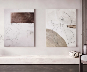 Wabi-sabi Style Painting-ID:495234975
