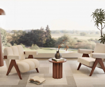 Modern Lounge Chair-ID:147609959