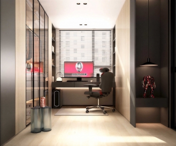 Modern Study Space-ID:196530105