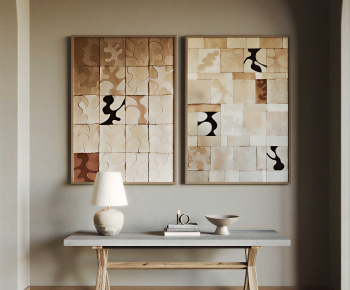 Wabi-sabi Style Painting-ID:266349081