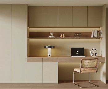 Modern Study Space-ID:666549291