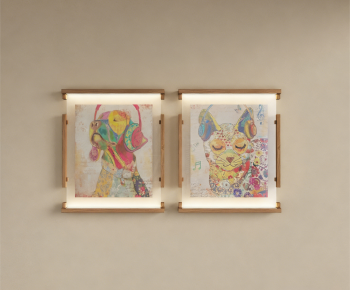 Modern Painting-ID:990343099