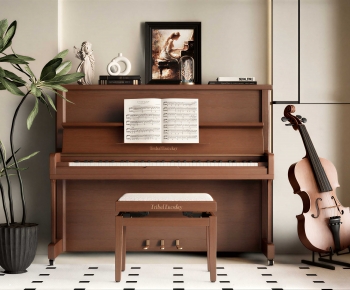 Modern Piano-ID:204319005